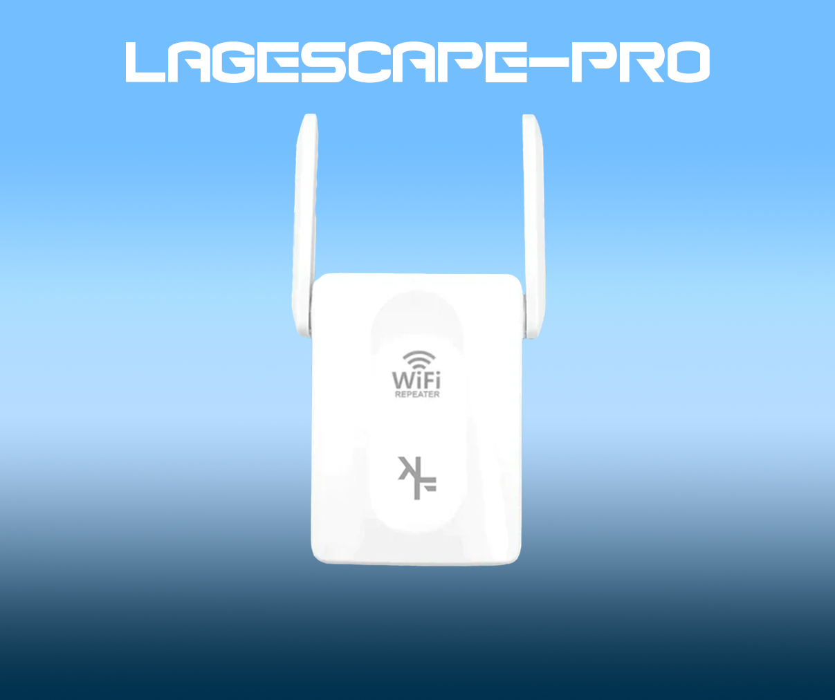 LagEscape Pro - WiFi Booster and Repeater